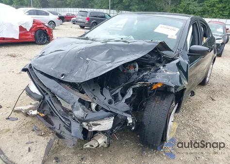 2015 Dodge Dart Se z USA, uszkodzony, nr VIN 1C3CDFAA1FD422909